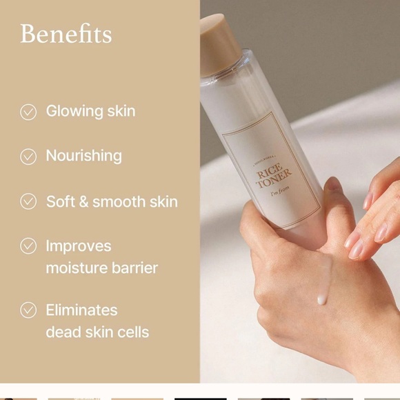 I’m from Rice Toner - Picture 9 of 14